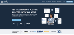 Yomly HR &Payroll Software